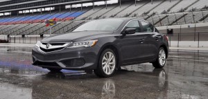 2016 Acura ILX Graphite Luster 22