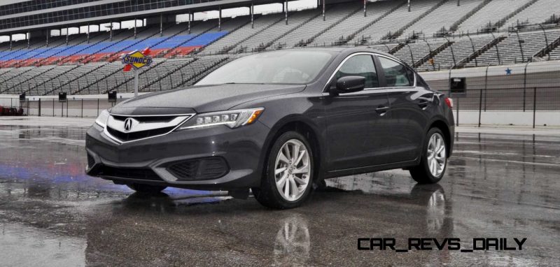 2016 Acura ILX Graphite Luster 22