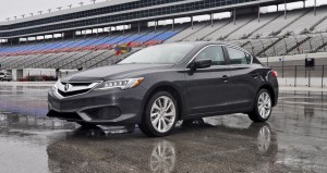 2016 Acura ILX Graphite Luster 23