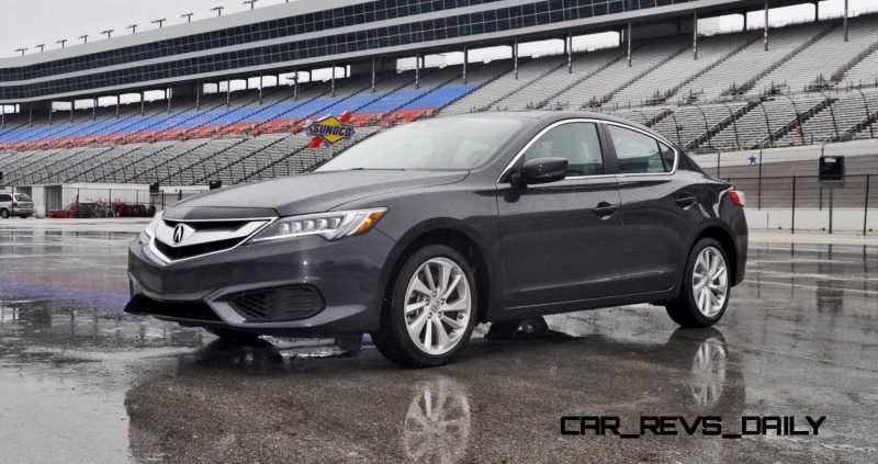 2016 Acura ILX Graphite Luster 23