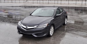 2016 Acura ILX Graphite Luster 27