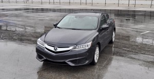 2016 Acura ILX Graphite Luster 28