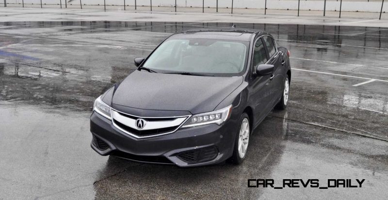 2016 Acura ILX Graphite Luster 28