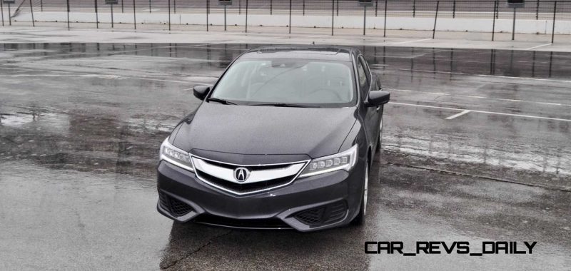 2016 Acura ILX Graphite Luster 30