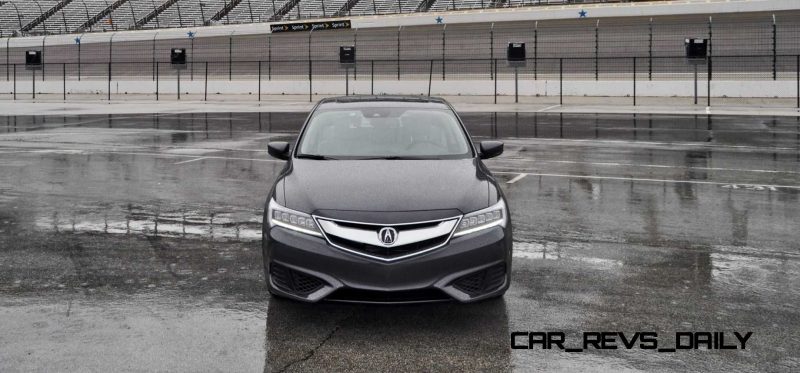 2016 Acura ILX Graphite Luster 32