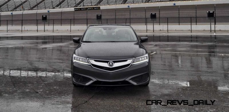 2016 Acura ILX Graphite Luster 33