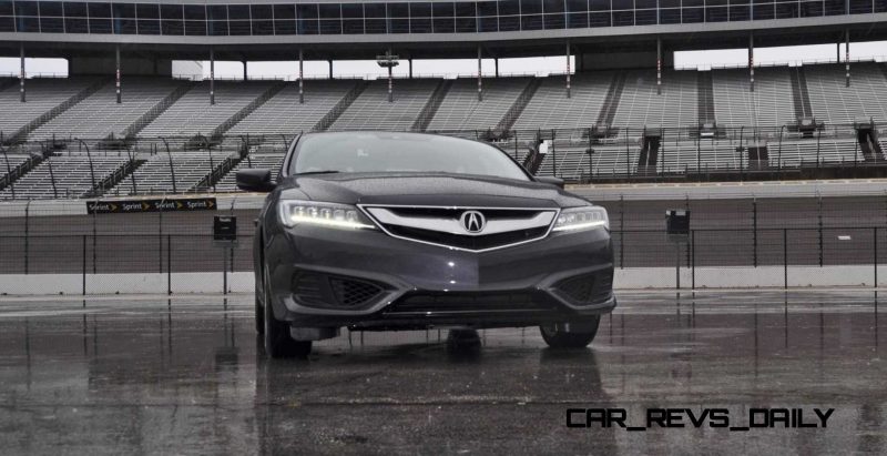 2016 Acura ILX Graphite Luster 37