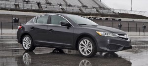 2016 Acura ILX Graphite Luster 39