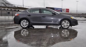 2016 Acura ILX Graphite Luster 41