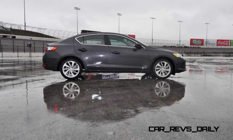 2016 Acura ILX Graphite Luster 42