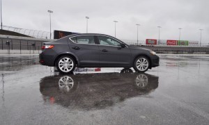 2016 Acura ILX Graphite Luster 43