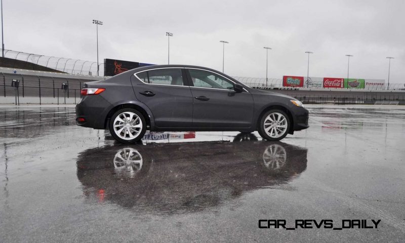 2016 Acura ILX Graphite Luster 43