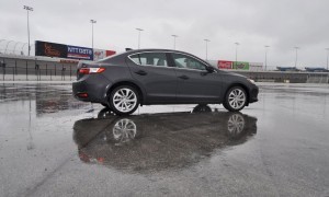 2016 Acura ILX Graphite Luster 44