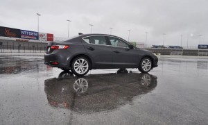 2016 Acura ILX Graphite Luster 45