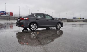 2016 Acura ILX Graphite Luster 46