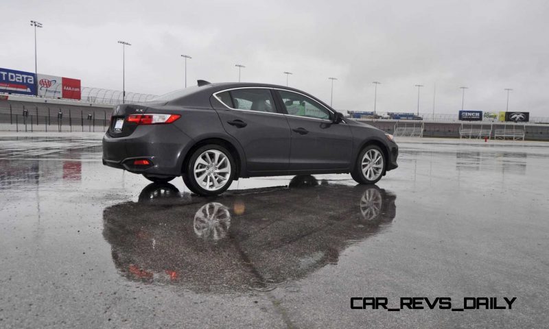 2016 Acura ILX Graphite Luster 46