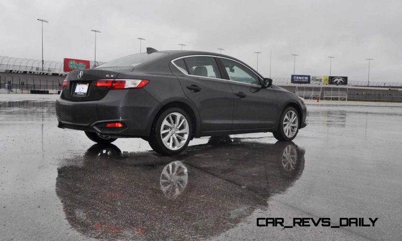 2016 Acura ILX Graphite Luster 47