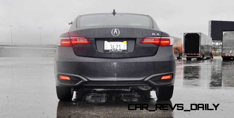 2016 Acura ILX Graphite Luster 48