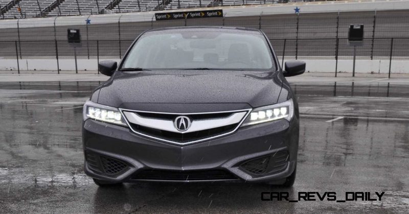 2016 Acura ILX Graphite Luster 52