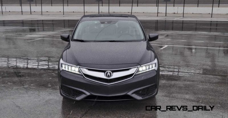 2016 Acura ILX Graphite Luster 53