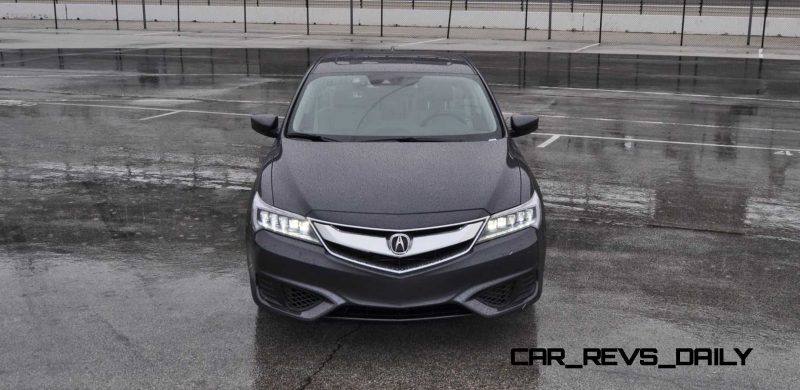 2016 Acura ILX Graphite Luster 54