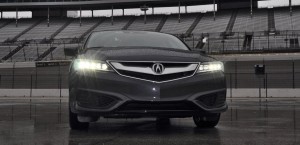 2016 Acura ILX Graphite Luster 55