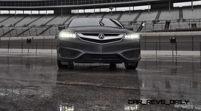 2016 Acura ILX Graphite Luster 56