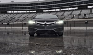 2016 Acura ILX Graphite Luster 58