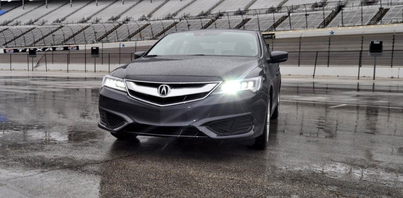 2016 Acura ILX Graphite Luster 59