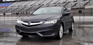 2016 Acura ILX Graphite Luster 60