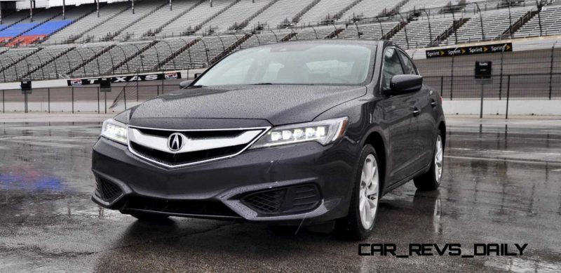 2016 Acura ILX Graphite Luster 60