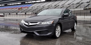 2016 Acura ILX Graphite Luster 61