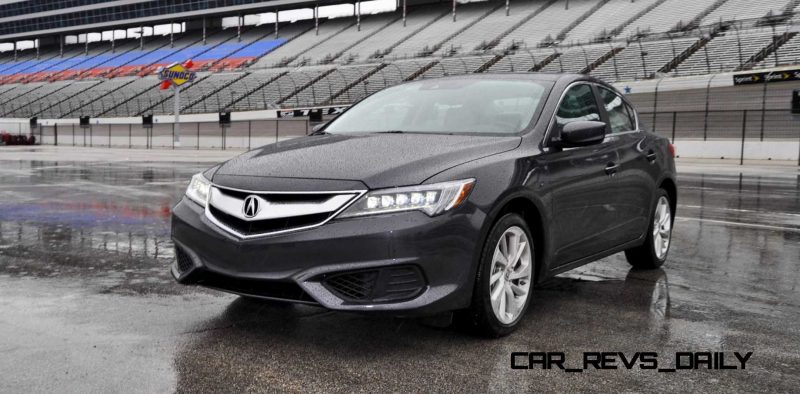 2016 Acura ILX Graphite Luster 61