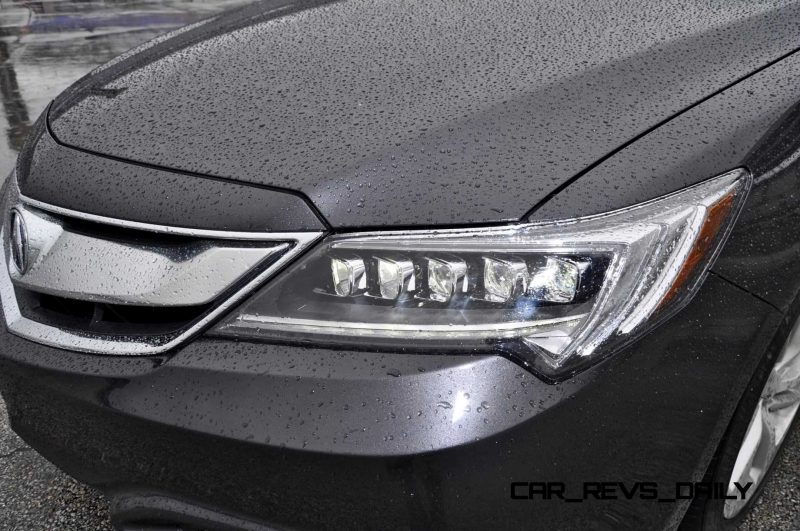 2016 Acura ILX Graphite Luster 62