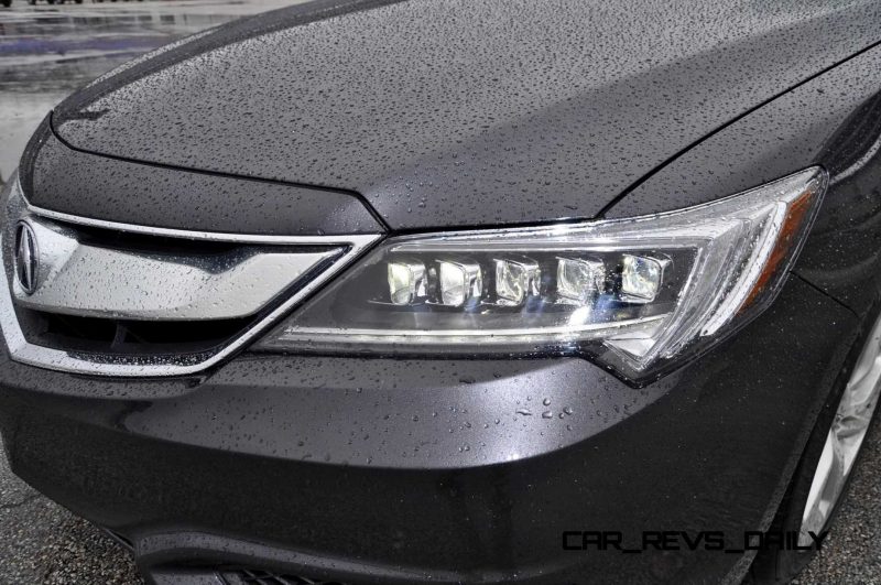 2016 Acura ILX Graphite Luster 63