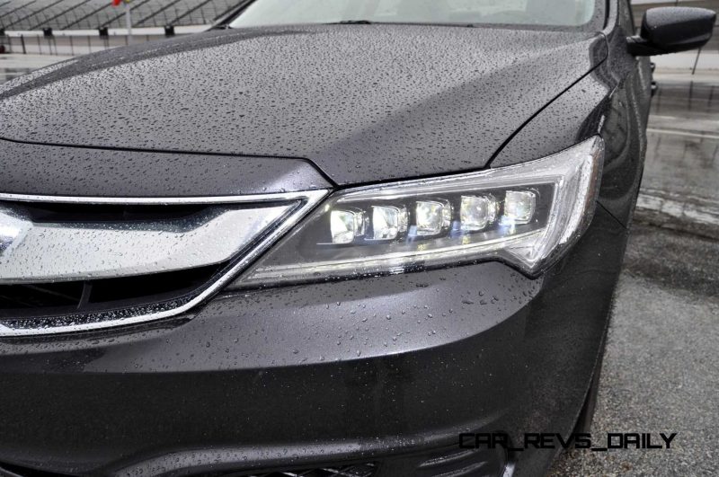 2016 Acura ILX Graphite Luster 64