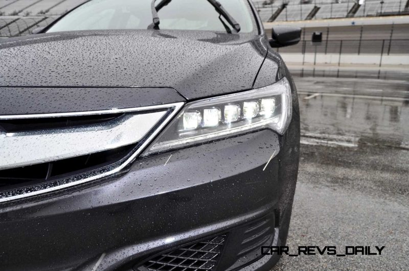 2016 Acura ILX Graphite Luster 66