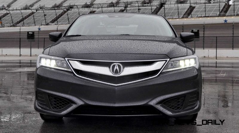 2016 Acura ILX Graphite Luster 70