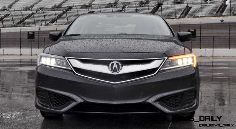 2016 Acura ILX Graphite Luster 71