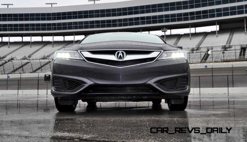 2016 Acura ILX Graphite Luster 73