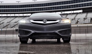 2016 Acura ILX Graphite Luster 74