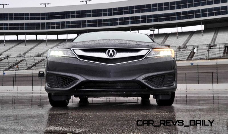 2016 Acura ILX Graphite Luster 74