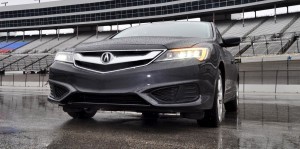 2016 Acura ILX Graphite Luster 75