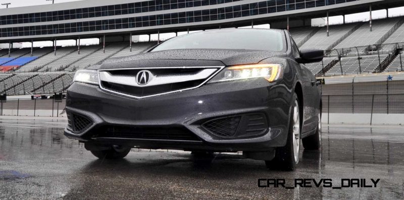 2016 Acura ILX Graphite Luster 75