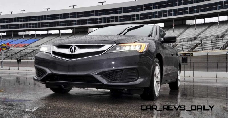 2016 Acura ILX Graphite Luster 76