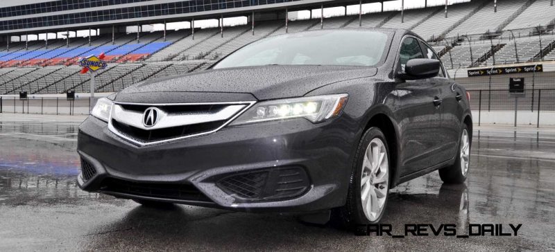 2016 Acura ILX Graphite Luster 77