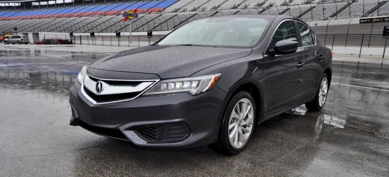 2016 Acura ILX Graphite Luster 78