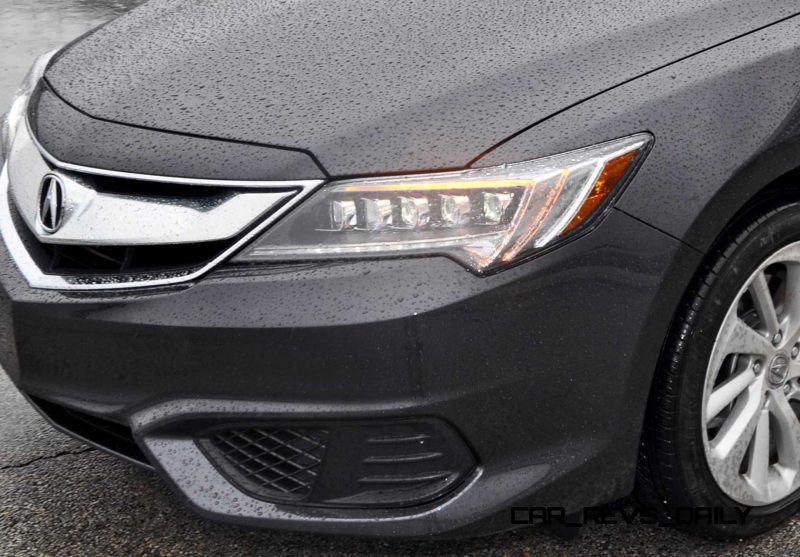 2016 Acura ILX Graphite Luster 79