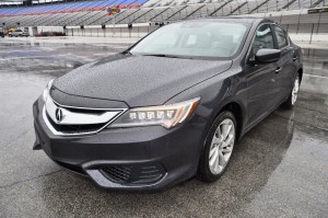 2016 Acura ILX Graphite Luster 80