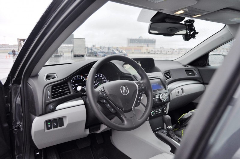 2016 Acura ILX Graphite Luster 8